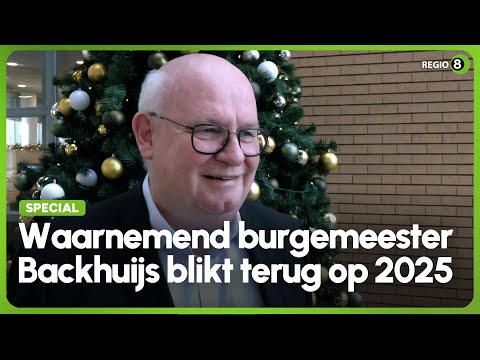 Burgemeester Backhuijs: ‘Het invaren van de brug bracht ons weer terug naar het ongeluk’