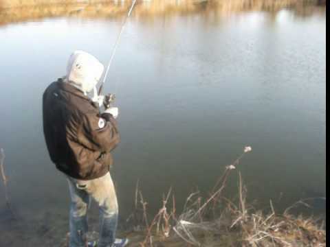 szczupak na spining 90cm-6.20kg