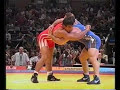 luka kurtanidze vs alireza heydari 2003 world champ final