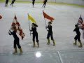 Openingsceremonie Synchronized Skating Hertogstad 2008 Openingsceremonie Synchronized Skating Hertogstad 2008