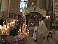 Russian Orthodox Pascha Gospel Reading