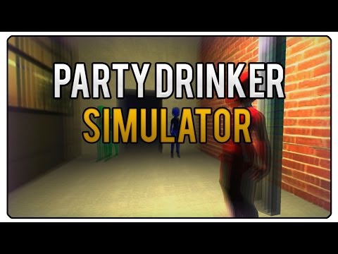 Party Drinker Simulator