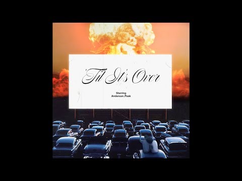Anderson Paak 'til It's Over
