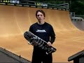 Skateboarding Explained: The Instructional DVD trailer. Learn how to skateboard and improve quickly with SE, the Number 1 trick tips video!