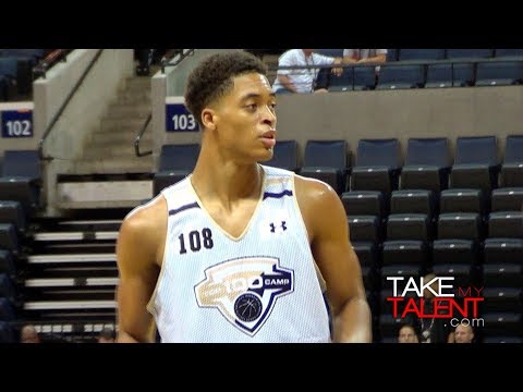 2018 Four-Star Power Forward Jaedon LeDee Unveils Top 8 Schools