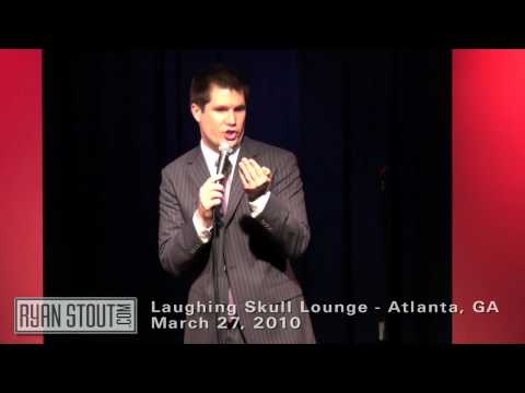 Ryan Stout - Intl. Special Olympics