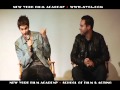 New York Film Academy Presents: A Q&A with Jim Sturgess & Richard Raymond (pt 1 of 3)
