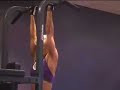 Chin-ups by Vicki Hadfield at Valkyrie Challenge