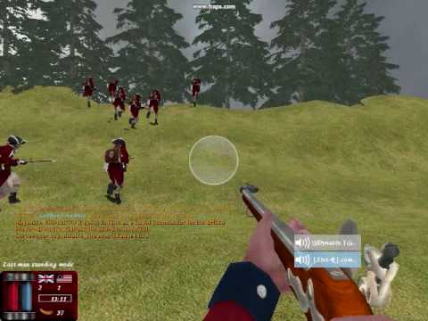 Battlegrounds - done on Dynasty server realy fun. the map was a dynasty map beta.