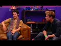 Jonas Brothers Nokia Green Interview