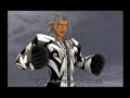 Kingdom Hearts cut scene 532