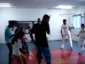 CAPOEIRA BARAKA - CIRCO ESCOLA 2