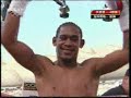 Daniel Jacob ODL & Forbes Undercard
