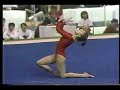 Zsuzsa Csisztu 1987 Chunici Cup AA FX Zsuzsa Csisztu 1987 Chunici Cup AA FX