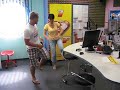 Miha in Diana vadita val?ek