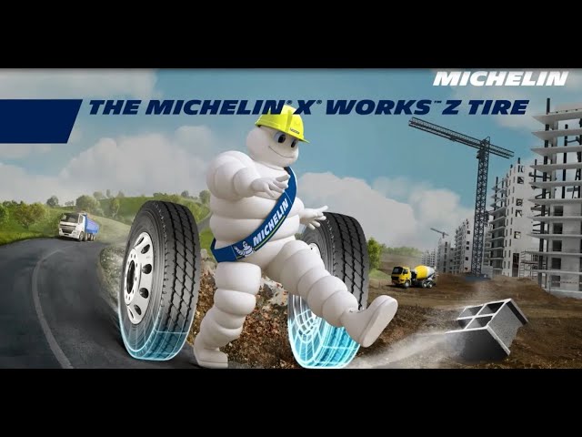 MICHELIN X® WORKS Z | MICHELIN TRUCK TIRES