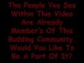 Vampireflirt promotional video