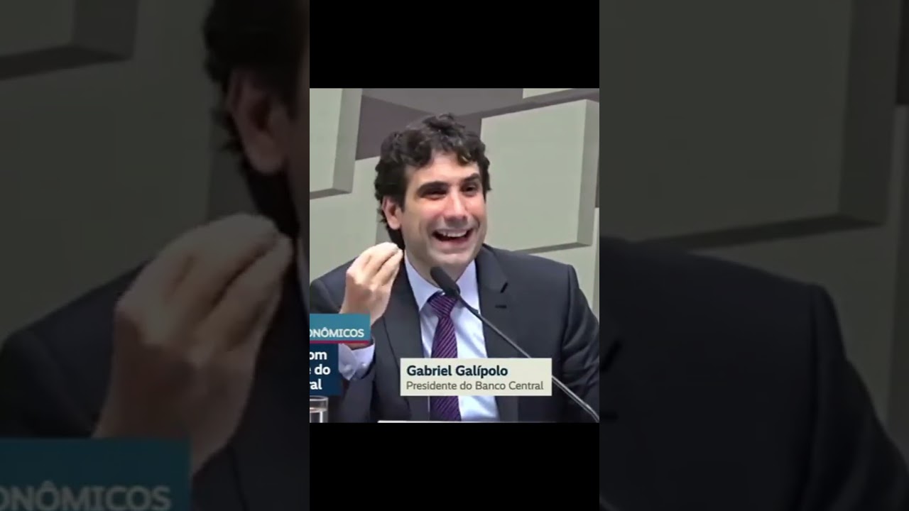 Senador Esperidião Amin questiona juros elevados e atuação do BC no caso Banco Master
