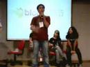 BlogCamp - PR 2007 - Silvio Santos (brindes) - Parte 4