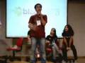 BlogCamp - PR 2007 - Silvio Santos (brindes) - Parte 4