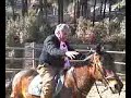 Machado susurrando al caballo