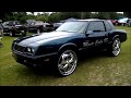tallahassee fl. car show 2013 part 2 - YouTube