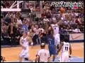 carlos boozer dunks on gilbert arenas carlos boozer dunks on gilbert arenas