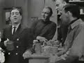 this week we celebrate the 90th birthday of all time great baritone robert merrill. in this rare clip from 1957, we see and hear merrill at his best in the drinking song from hamlet. the tone is so rich and beautiful as to defy description, and this incredible voice, which perhaps was taken for granted by a few due to his almost 800 performances at the met alone, set standards that have never been matched in dozens of different operas.