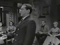 this week we celebrate the 90th birthday of all time great baritone robert merrill. in this rare clip from 1957, we see and hear merrill at his best in the drinking song from hamlet. the tone is so rich and beautiful as to defy description, and this incredible voice, which perhaps was taken for granted by a few due to his almost 800 performances at the met alone, set standards that have never been matched in dozens of different operas.