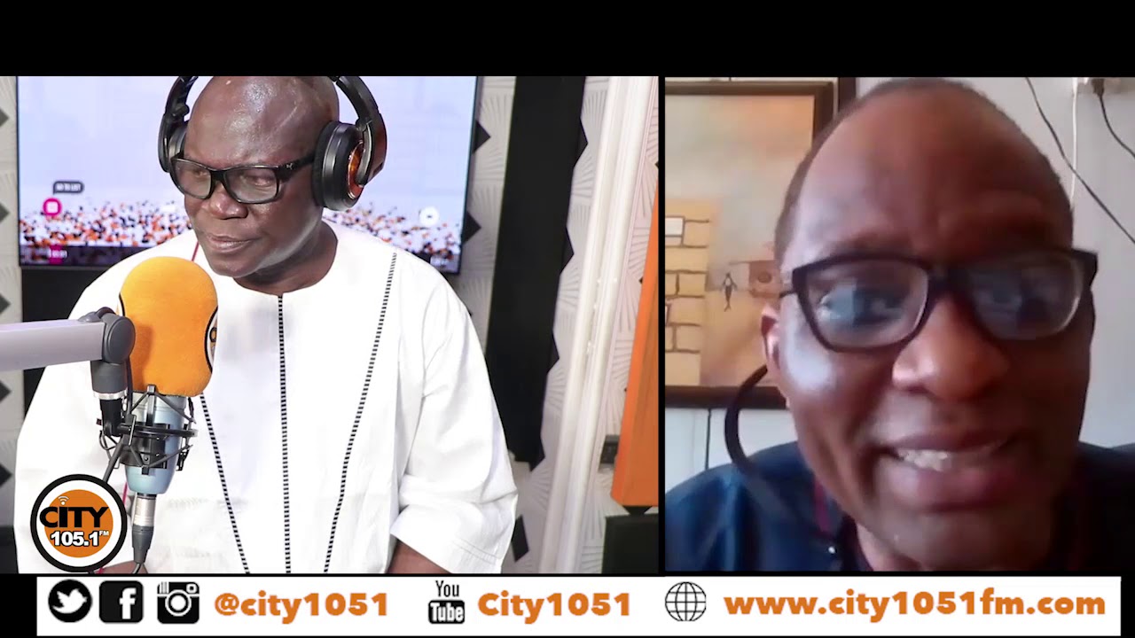 City Talks with Reuben
