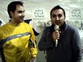 Torneo Elefantino 2^ giornata - intervista : Allegra (Guinnes)