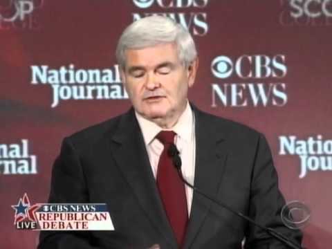 Why Evangelicals May Win the Nomination for Newt Gingrich