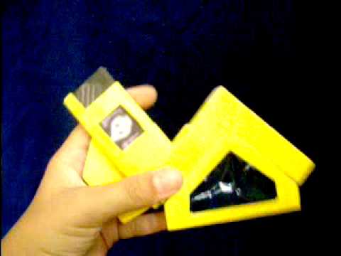 how to make a kamen rider w belt