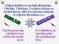 Čestitka za Novu hidžretsku 1430. godinu