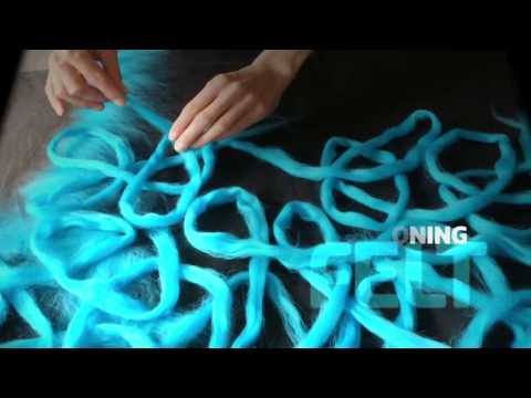 Fashioning Felt