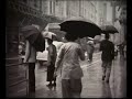 \"Rain\" filmed in old Hong Kong in 1952 \"Rain\" filmed in old Hong Kong in 1952