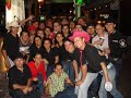 exhibición cumbia norteña y tejana en la feria de san marcos