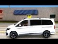 Mercedes-Benz V-Class 2015 для GTA San Andreas видео 1