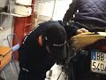 Prova al banco per Suzuki GSXR 600 Prova al banco per Suzuki GSXR 600