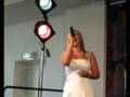 Emelie Wåhlin: Småstjärnorna i Växjö 2008-08-09