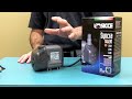 Sicce Syncra Silent Pump Features