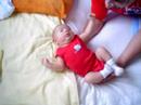 Cristobal 1 mes 18 dias Cristobal 1 mes 18 dias