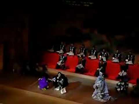 Kabuki Ichikawa à l'Opéra Garnier