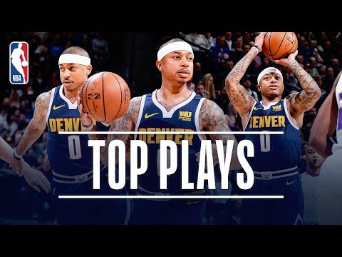 Video: Isaiah Thomas Makes His Denver Nuggets Debut! | February 13, 2019