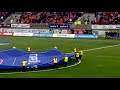 F�r kampen mellom aafk og Stab�k tippeligaen 2010