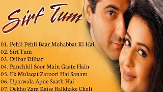 Sirf Tum Movie Songs All ~ Sanjay Kapoor & Pri