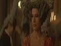 from patrice leconte's 1996 masterpiece, ridicule, the final mask ball scene when ponceludon (charles berling) was tripped, ridiculed, and yet turned the table around with a powerful speech that indicts all around who subscribe to that system of courtly chicanery and rule of the 