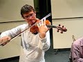 Alex Tomescu rehearsal 1