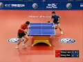 Wang Hao vs Wang Liqin 2004 ITTF Pro Tour Wang Hao vs Wang Liqin 2004 ITTF Pro Tour