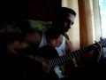 X-meatles - Протест (кавер под гитару)